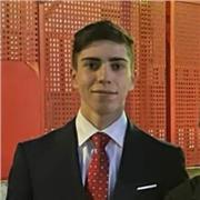 Profesor de física para alumnos de instituto